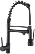 Mexen Corina Küchenarmatur, schwarz - 670601-70