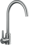 Mexen Sanika Küchenarmatur, Chrom - 672500-00