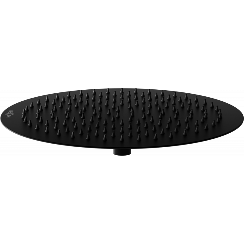 Mexen Slim Regendusche 30 cm, schwarz - 79230-70