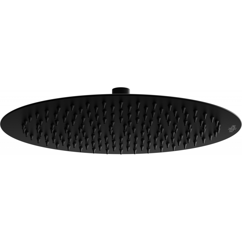 Mexen Slim Regendusche 30 cm, schwarz - 79230-70