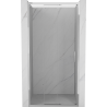 Mexen Exo-3S Schiebetür Duschwand 70 cm, transparent, Chrom - 8153-070-000-01-00