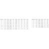 Mexen Mist T Duschkabine schwenkbar links 115 x 120 cm, schwarzer Rahmen, schwarz - 8A4T-115-120-70-70-L