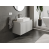 Mexen Orio Badezimmer-Unterschrank 90 cm, 1 Schublade, grau matt - 91A10-09047-1-BF62