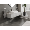 Mexen Orio Badezimmer-Unterschrank 120 cm, 1 Schublade, grau matt - 91A10-12023-1-BF62