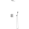 Mexen Salto Unterputz-Duschset, Chrom - 7604-02-00