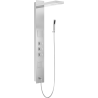 Mexen Savio Unterputz-Duschset, Chrom - 7605-03-00