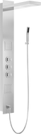 Mexen Savio Unterputz-Duschset, Chrom - 7605-03-00