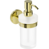 Mexen Gravo Seifenspender, gold - 70A93058-50