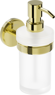 Mexen Gravo Seifenspender, gold - 70A93058-50