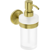 Mexen Gravo Seifenspender, gebürstetes Gold - 70A93058-55