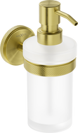 Mexen Gravo Seifenspender, gebürstetes Gold - 70A93058-55