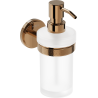 Mexen Gravo Seifenspender, Roségold - 70A93058-60