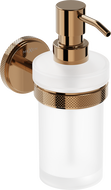 Mexen Gravo Seifenspender, Roségold - 70A93058-60