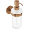 Mexen Gravo Seifenspender, gebürstetes Kupfer - 70A93058-65