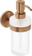 Mexen Gravo Seifenspender, gebürstetes Kupfer - 70A93058-65