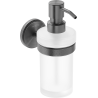 Mexen Gravo Seifenspender, gebürstetes Gun Gray - 70A93058-66