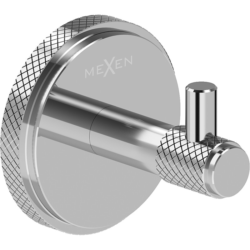 Mexen Gravo Handtuchhaken, Chrom - 70A93011-00
