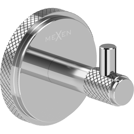 Mexen Gravo Handtuchhaken, Chrom - 70A93011-00