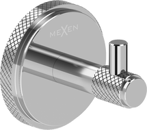 Mexen Gravo Handtuchhaken, Chrom - 70A93011-00