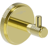 Mexen Gravo Handtuchhaken, gold - 70A93011-50