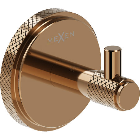 Mexen Gravo Handtuchhaken, Roségold - 70A93011-60