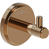 Mexen Gravo Handtuchhaken, Roségold - 70A93011-60