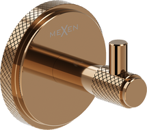 Mexen Gravo Handtuchhaken, Roségold - 70A93011-60