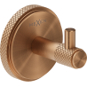Mexen Gravo Handtuchhaken, gebürstetes Kupfer - 70A93011-65