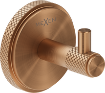 Mexen Gravo Handtuchhaken, gebürstetes Kupfer - 70A93011-65