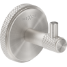 Mexen Gravo Handtuchhaken, gebürsteter Nickel - 70A93011-97
