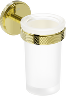 Mexen Gravo Zahnputzbecher, gold - 70A93051-50