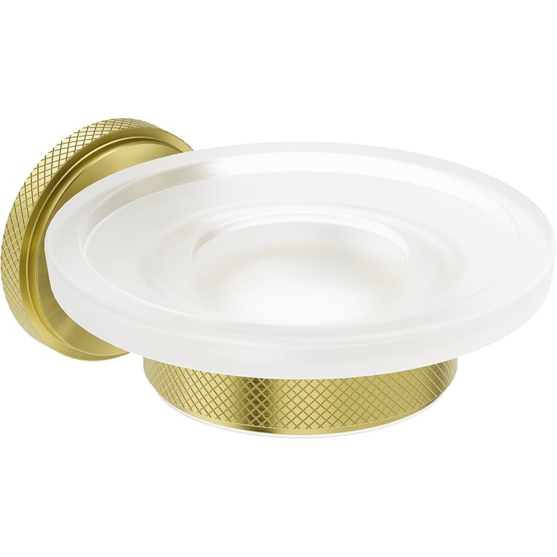 Mexen Gravo Behälter, gebürstetes Gold - 70A93055-55