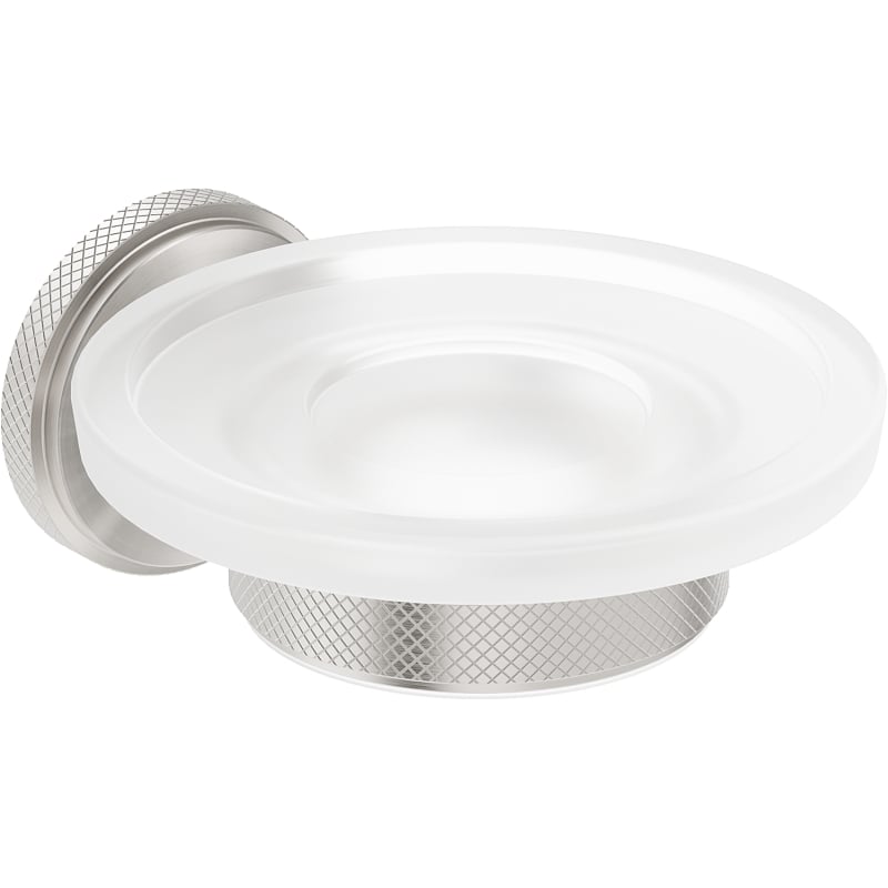 Mexen Gravo Seifenschale, gebürsteter Nickel - 70A93055-97