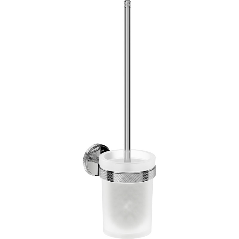 Mexen Gravo Toilettenbürste, Chrom - 70A93071-00