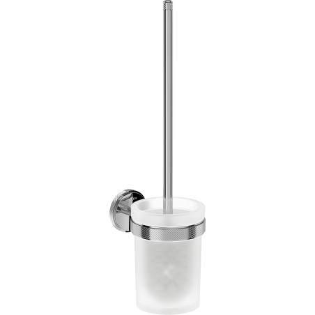 Mexen Gravo Toilettenbürste, Chrom - 70A93071-00