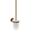 Mexen Gravo Toilettenbürste, Roségold - 70A93071-60