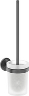 Mexen Gravo Toilettenbürste, gun gray gebürstet - 70A93071-66