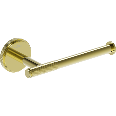 Mexen Gravo Toilettenpapierhalter, gold - 70A93025-50