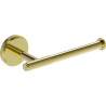Mexen Gravo Toilettenpapierhalter, gold - 70A93025-50