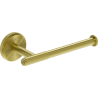 Mexen Gravo Toilettenpapierhalter, gebürstet Gold - 70A93025-55