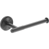 Mexen Gravo Toilettenpapierhalter, gebürstetes Gun Gray - 70A93025-66