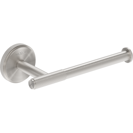 Mexen Gravo Toilettenpapierhalter, gebürsteter Nickel - 70A93025-97