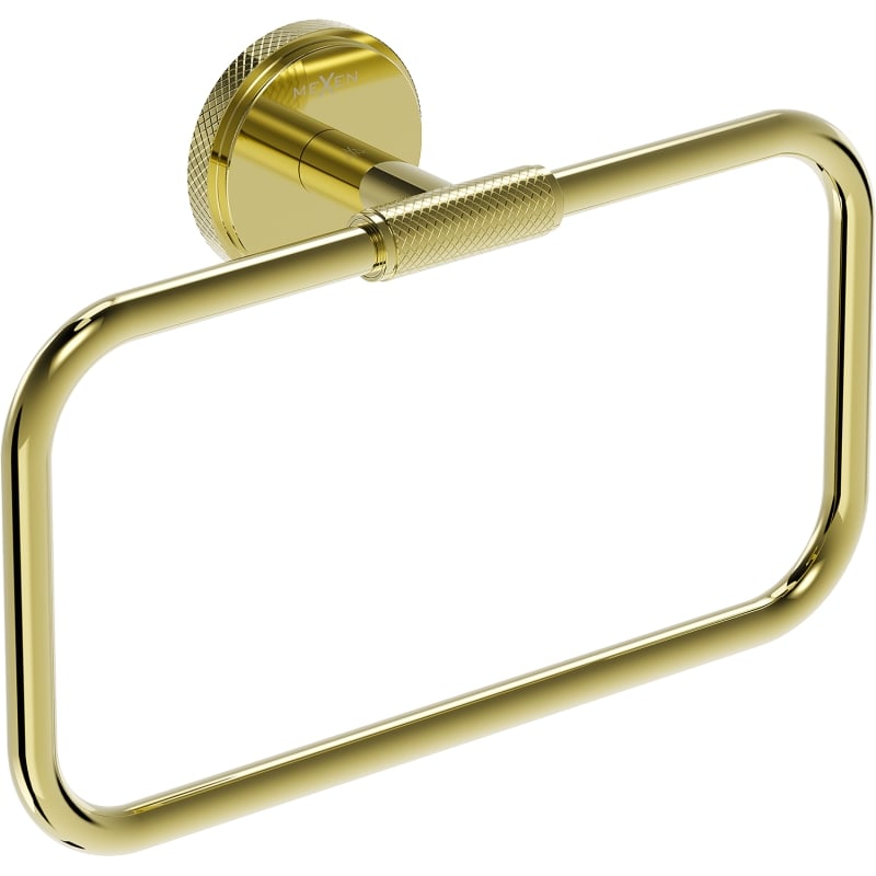 Mexen Gravo Handtuchhalter, gold - 70A93031-50