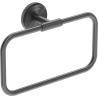 Mexen Gravo Handtuchhalter, gebürstetes Gun Gray - 70A93031-66