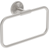 Mexen Gravo Handtuchhalter, gebürsteter Nickel - 70A93031-97