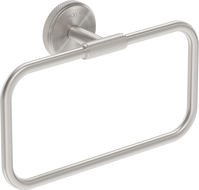 Mexen Gravo Handtuchhalter, gebürsteter Nickel - 70A93031-97