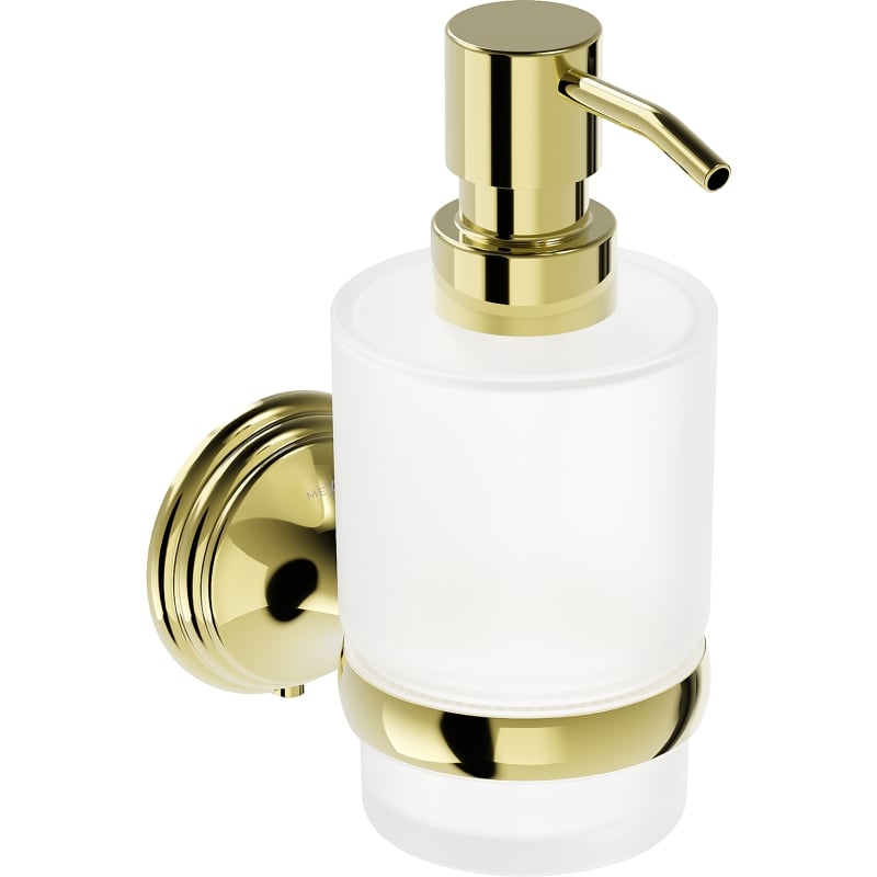 Mexen Lusso Seifenspender, gold - 70A16858-50