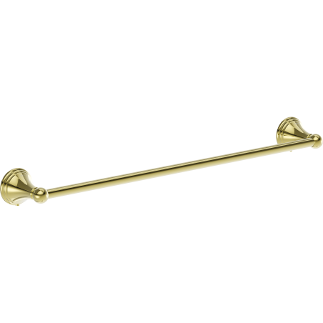 Mexen Lusso Handtuchhalter, golden - 70A16845-50