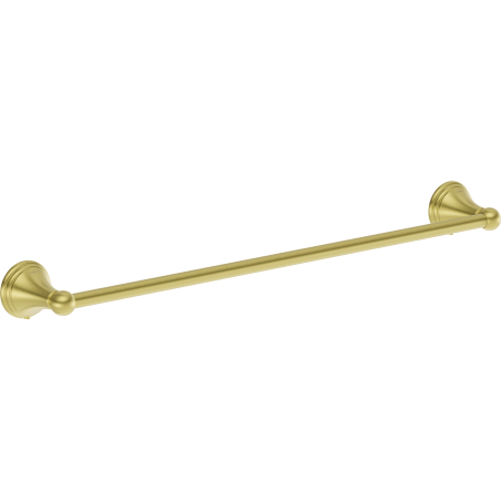Mexen Lusso Handtuchhalter, gebürstetes Gold - 70A16845-55