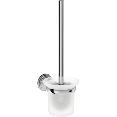Mexen Lusso Toilettenbürste, Chrom - 70A16871-00